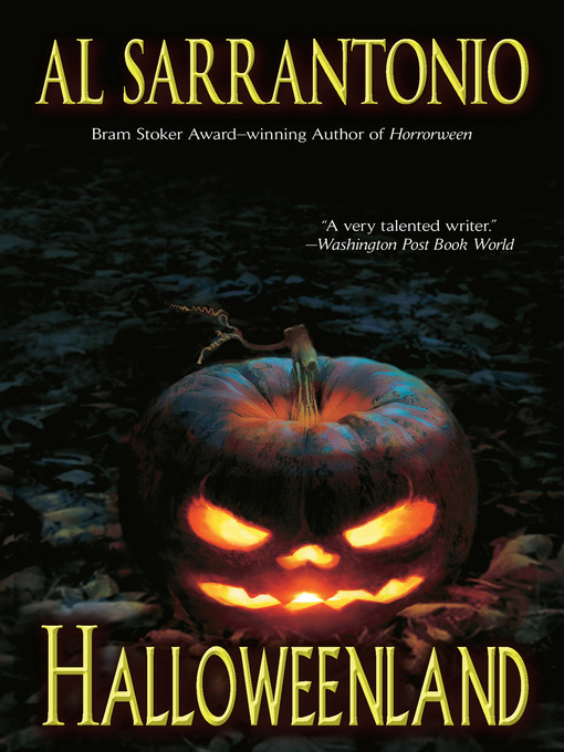 Title details for Halloweenland by Al Sarrantonio - Available